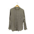 ネストローブコンフェクト nest Robe CONFECT リネンレギュラーカラーシャツ メンズ JPN:4
